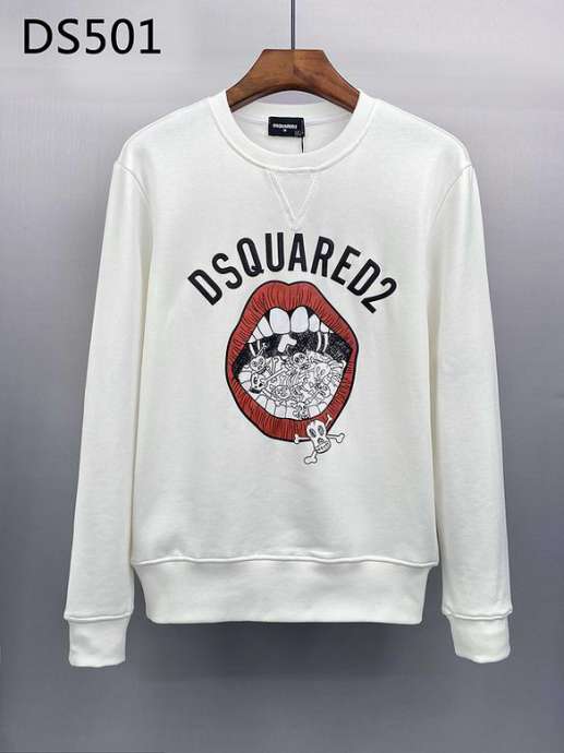 Picture of DSQ Sweatshirts _SKUDSQM-3XLDS50125168